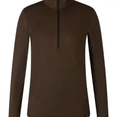 Свитер на молнии