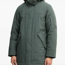 Пуховик с капюшоном Пуховик с капюшоном