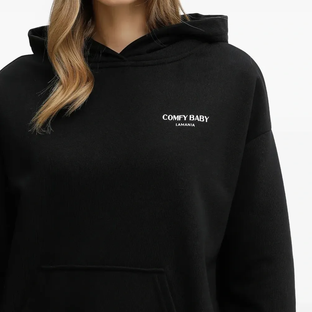 Толстовка с капюшоном