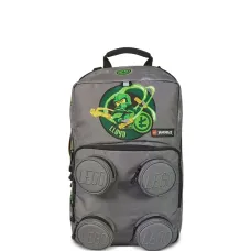 Рюкзак на молнии с принтом Ninjago Рюкзак на молнии с принтом Ninjago