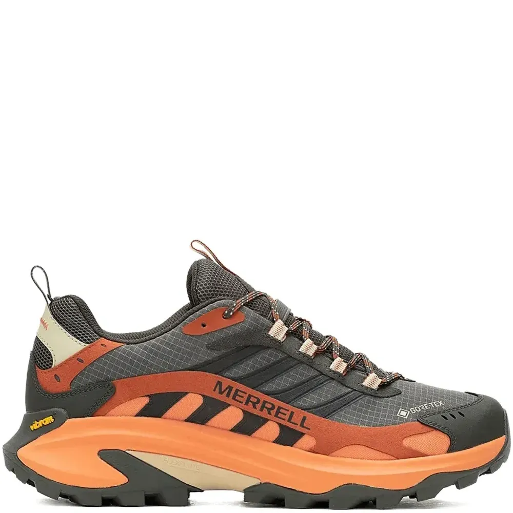 Кроссовки Moab Speed 2 со вставками