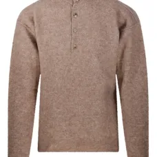 Джемпер на пуговицах