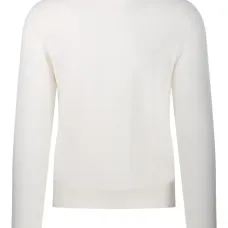 Свитер с круглым вырезом Свитер с круглым вырезом