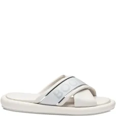 Босоножки с перекрестными ремешками