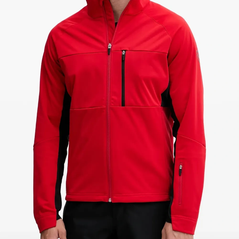 Куртка Genetys на молнии с логотипом