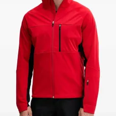 Куртка Genetys на молнии с логотипом