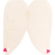 Игрушка-крыло с цветочным аппликацией Игрушка-крыло с цветочным аппликацией