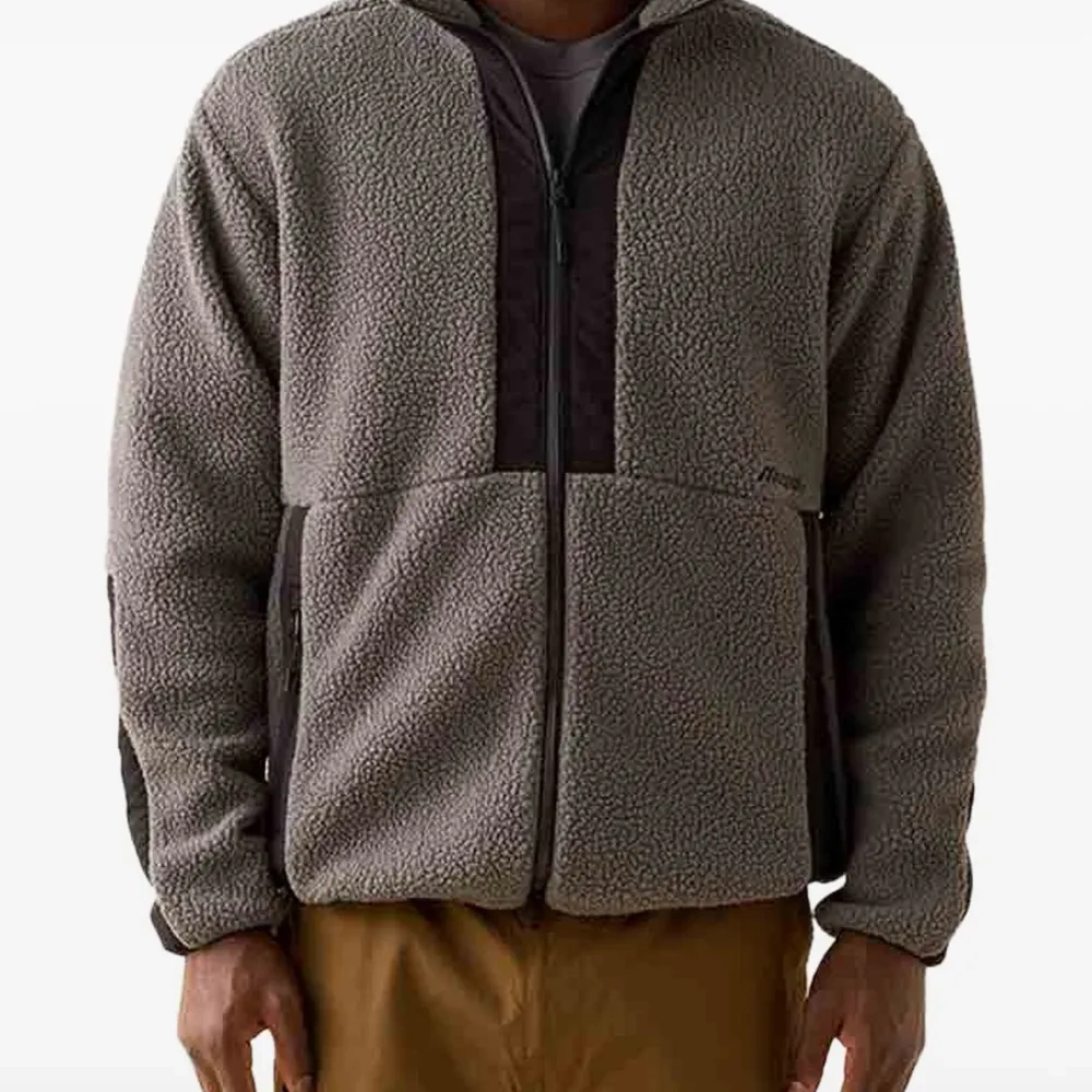 Куртка со вставками