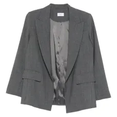 Блейзер  без застежки