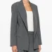 Блейзер  без застежки