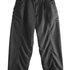 Брюки с поясом