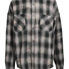 Рубашка в клетку