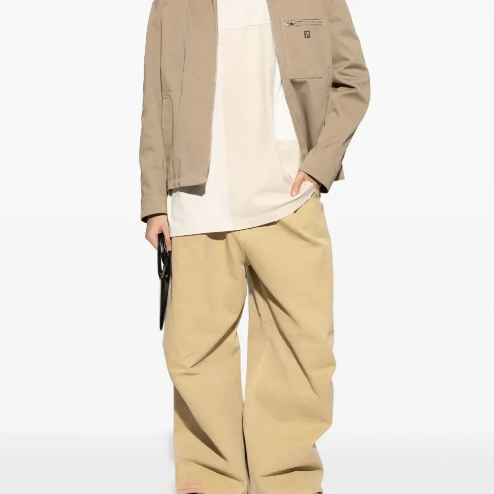 Футболка в стиле колор-блок