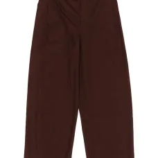 Брюки на молнии