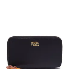 Кошелек на молнии с кисточкой Кошелек на молнии с кисточкой