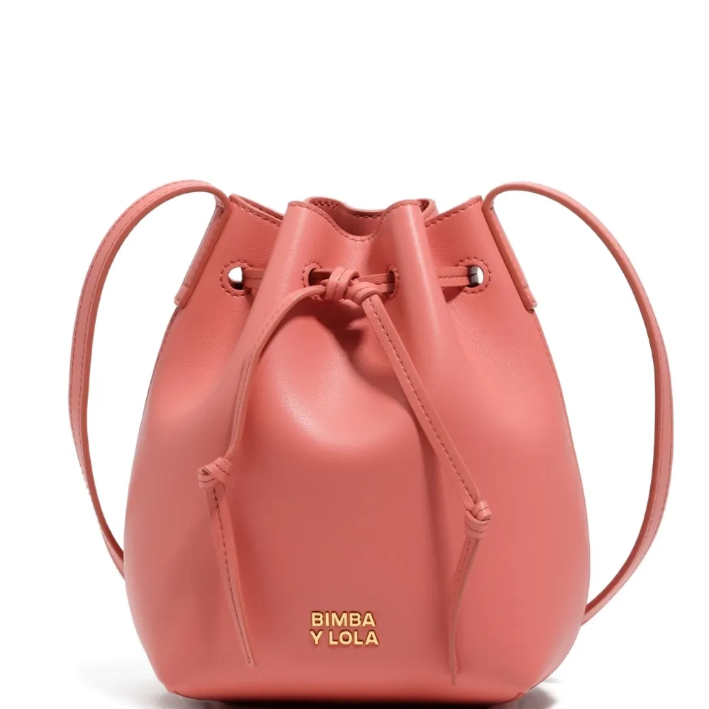 Сумка-ведро с логотипом