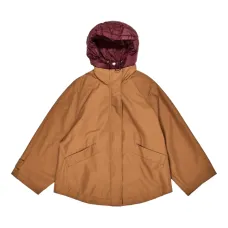 Куртка со съемным капюшоном Куртка со съемным капюшоном