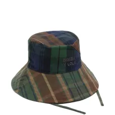 Панама в технике пэчворк