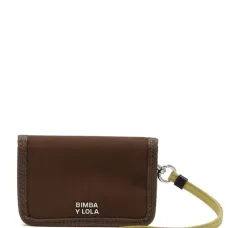 Кошелек с ремешком на запястье