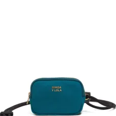 Кошелек на молнии с логотипом Кошелек на молнии с логотипом