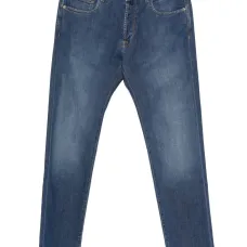 Джинсы с карманами Джинсы с карманами