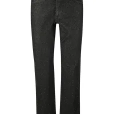 Декорированные джинсы Декорированные джинсы