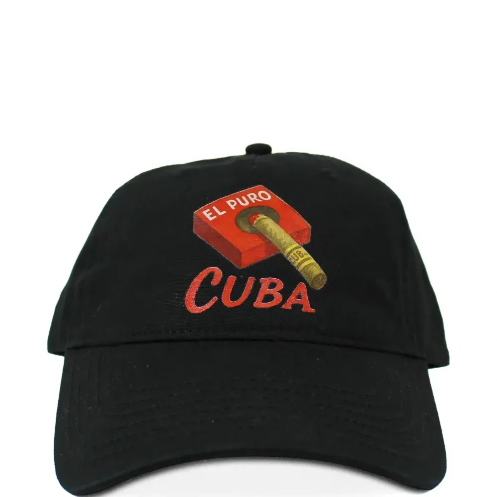 Бейсболка с принтом