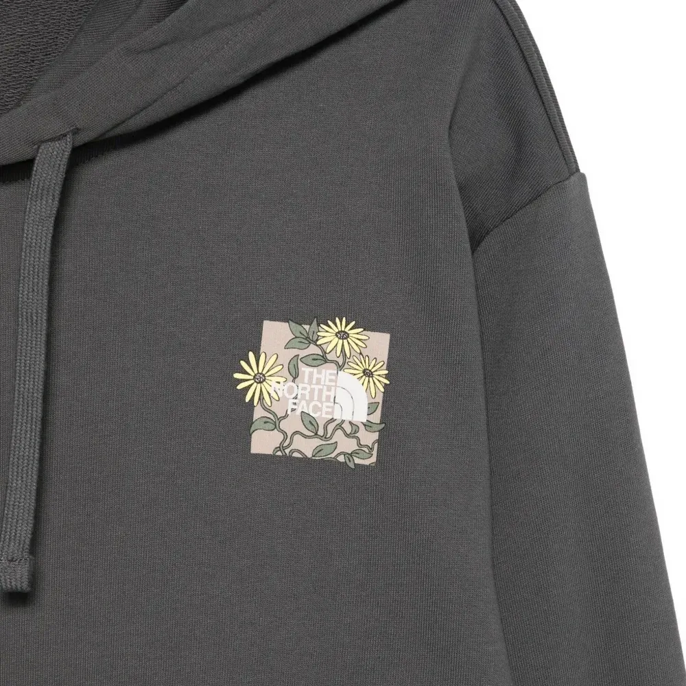 Худи с графичным принтом Худи с графичным принтом