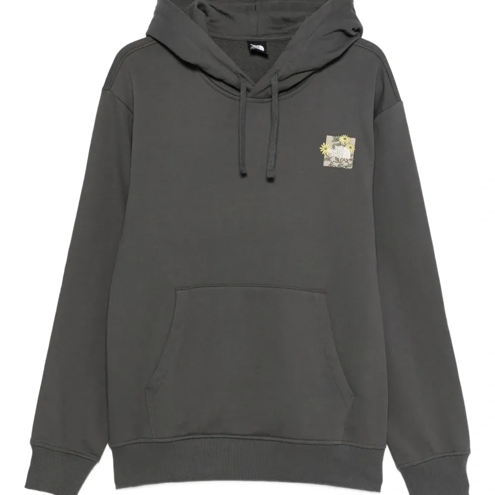 Худи с графичным принтом Худи с графичным принтом