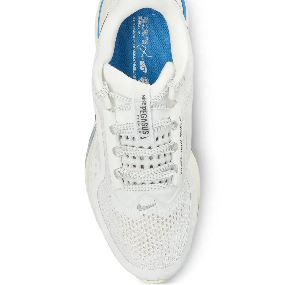 Кроссовки Pegasus с нашивкой-логотипом Кроссовки Pegasus с нашивкой-логотипом