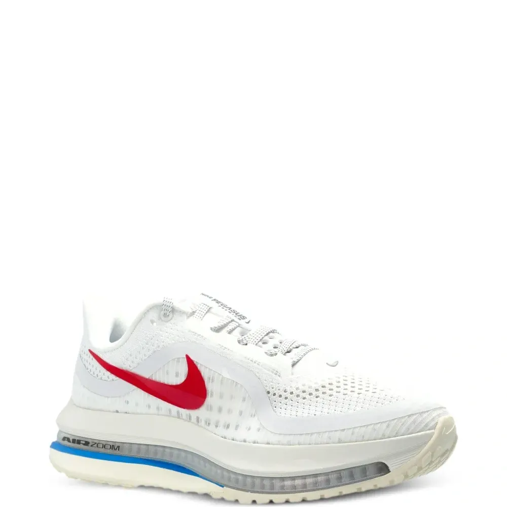 Кроссовки Pegasus с нашивкой-логотипом Кроссовки Pegasus с нашивкой-логотипом