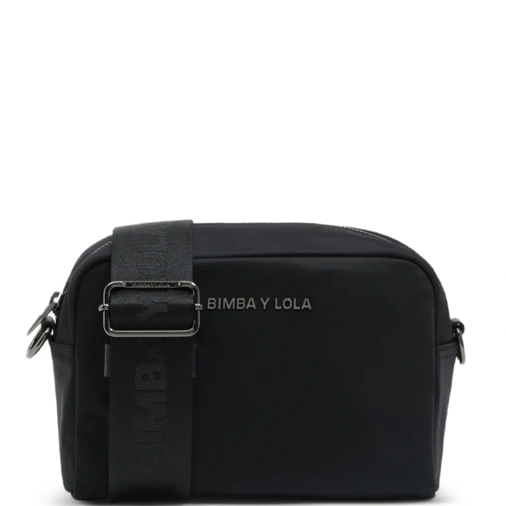 Сумка через плечо с логотипом