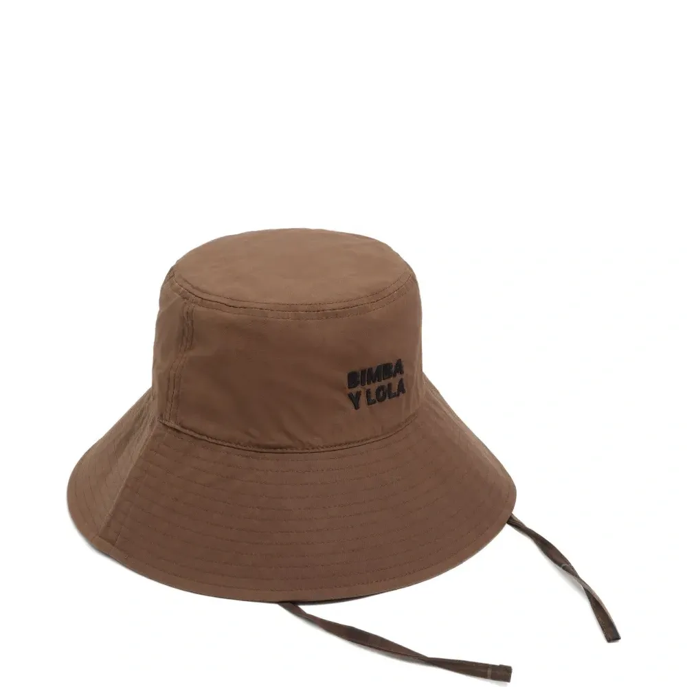 Панама с логотипом