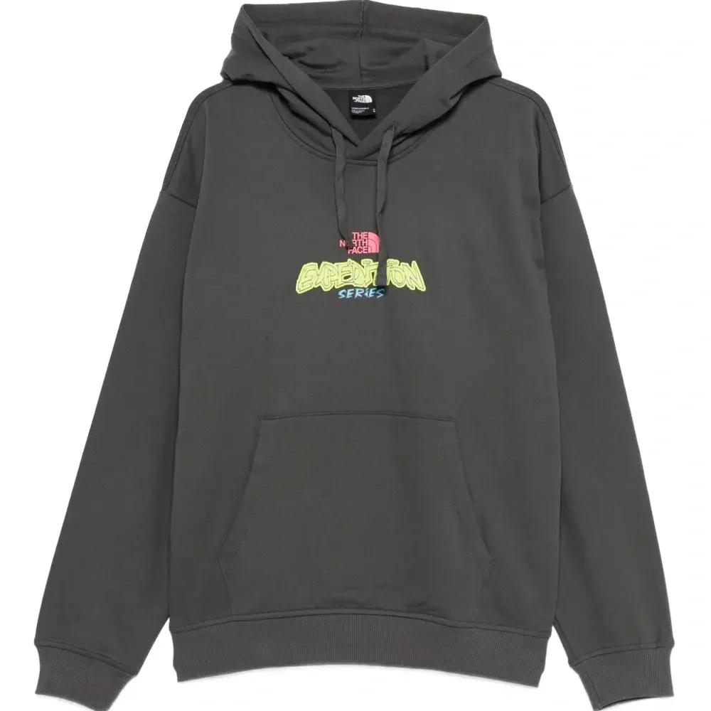 Худи с графичным принтом