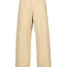 Брюки из хлопка