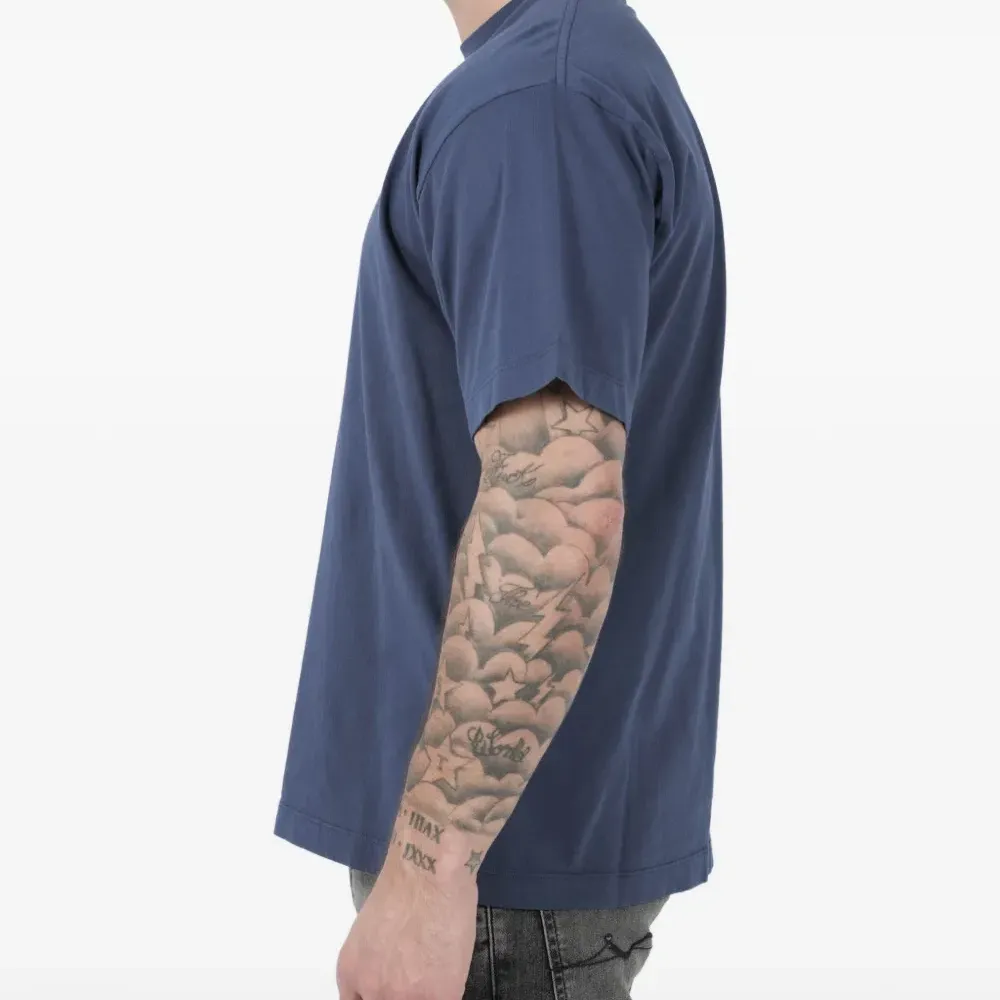 Футболка с графичным принтом