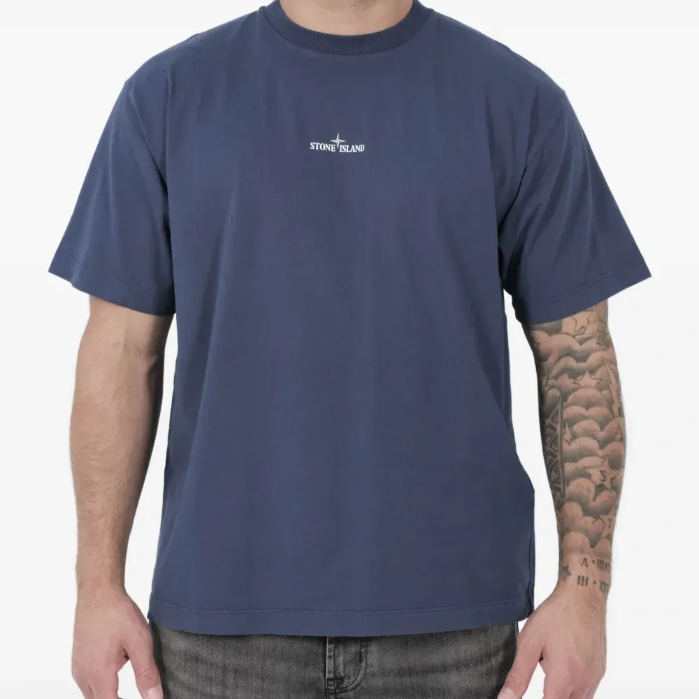 Футболка с графичным принтом