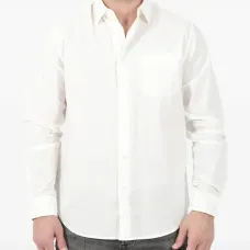 Рубашка с нагрудным карманом