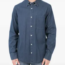 Рубашка с нагрудным карманом Рубашка с нагрудным карманом