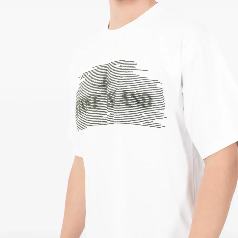 Футболка с логотипом