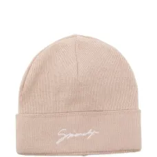 Шапка бини с вышитым логотипом Шапка бини с вышитым логотипом