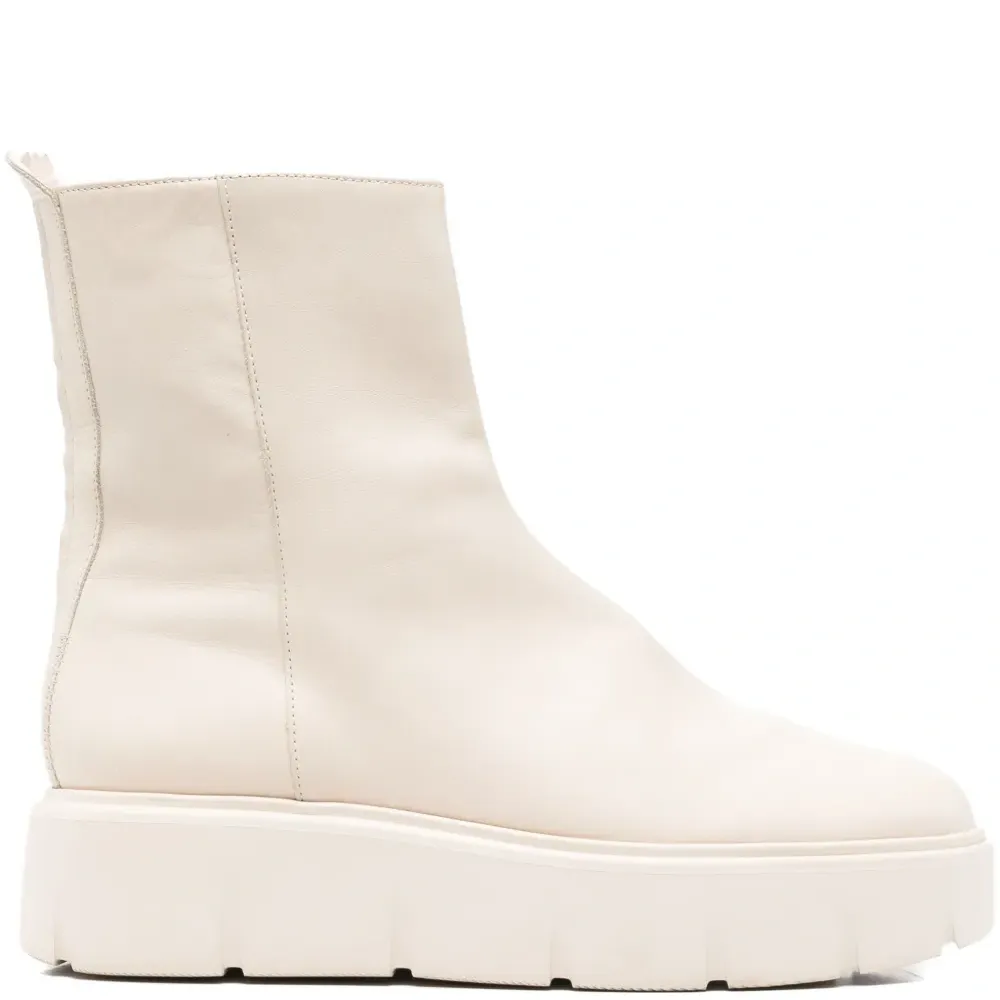 Ботинки на платформе