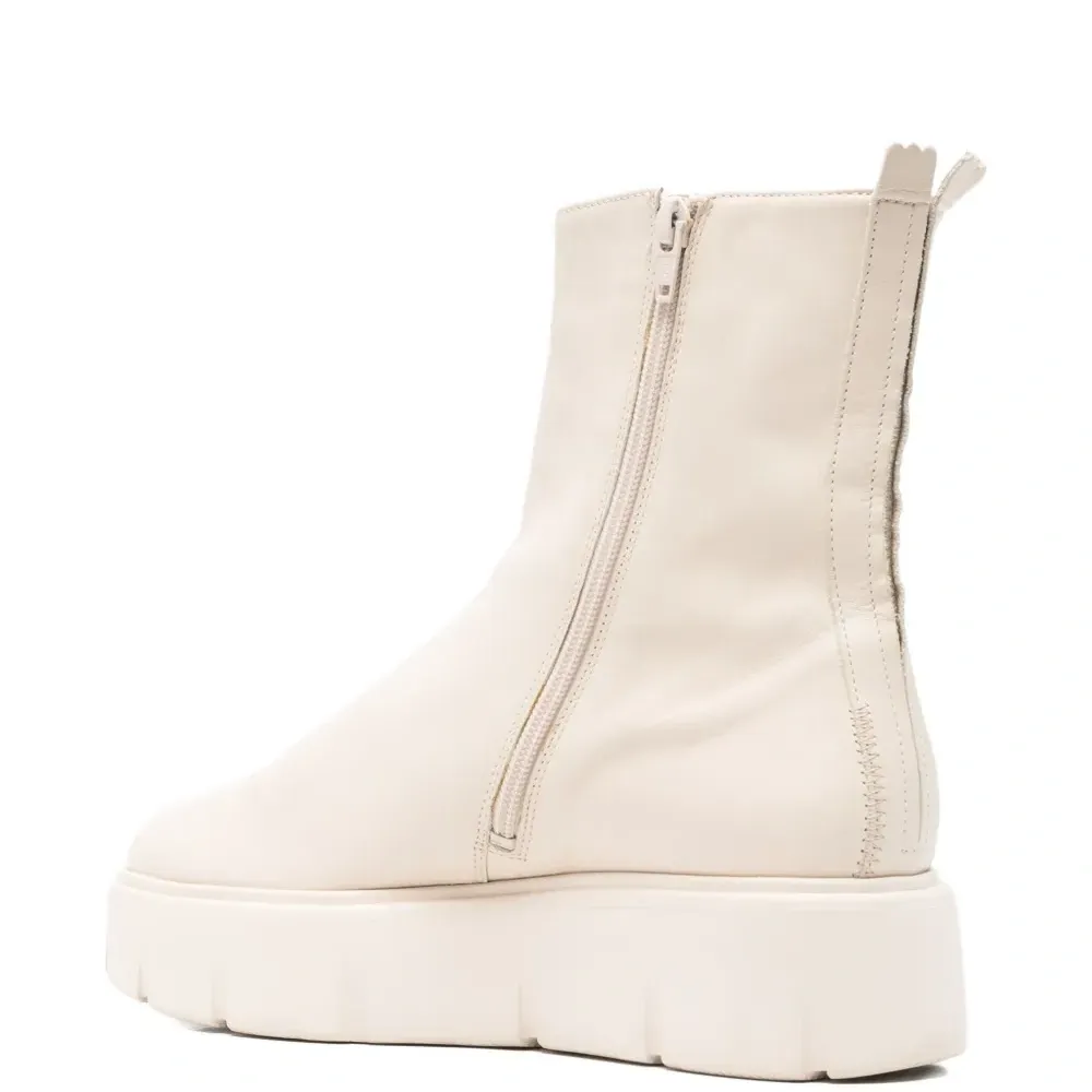 Ботинки на платформе