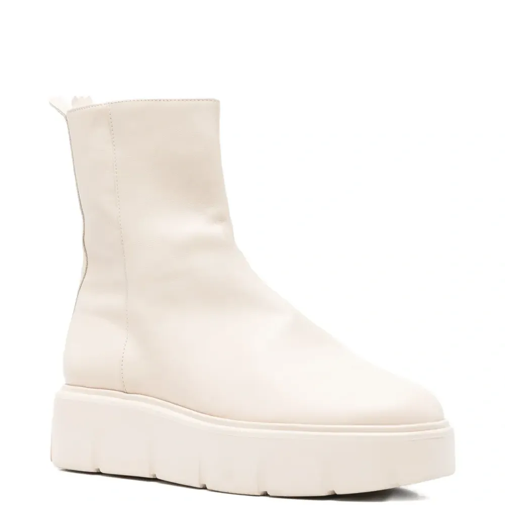 Ботинки на платформе