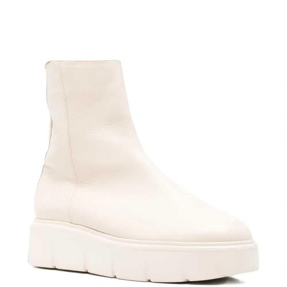 Ботинки на платформе