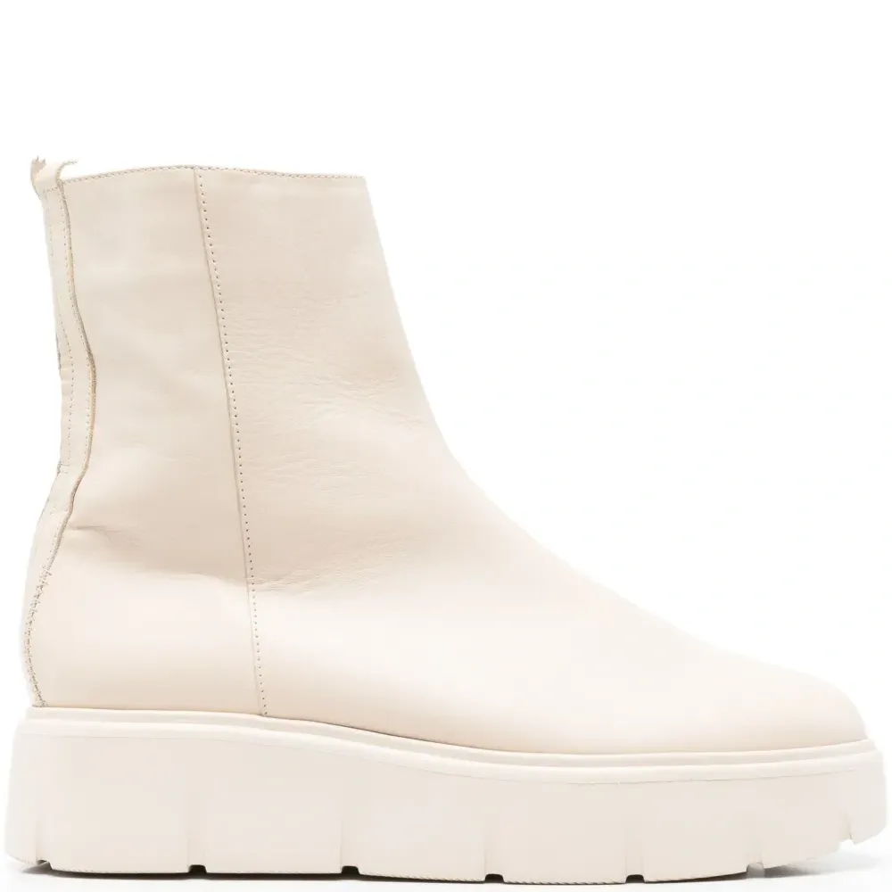 Ботинки на платформе