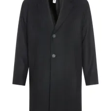 Однобортное пальто Однобортное пальто