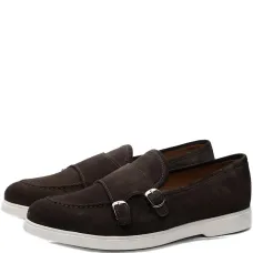 Туфли-монки с пряжкой Туфли-монки с пряжкой