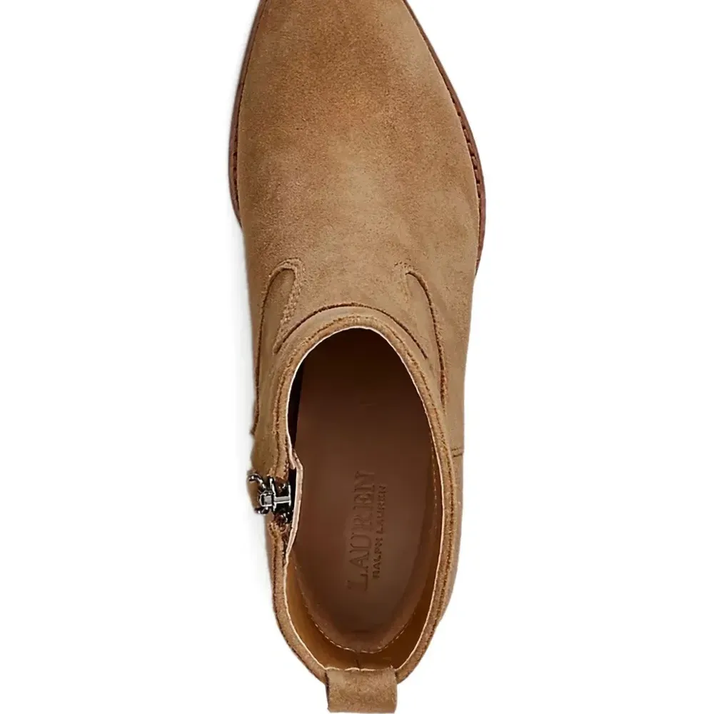 Сапоги Harpher на каблуке 45 мм