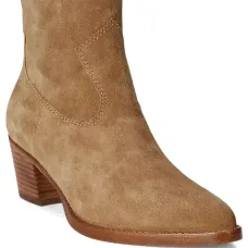 Сапоги Harpher на каблуке 45 мм